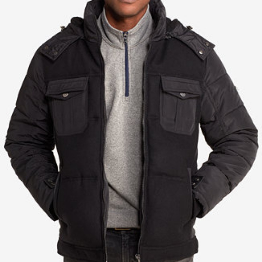 Mens Sean john Warm Winter Jacket